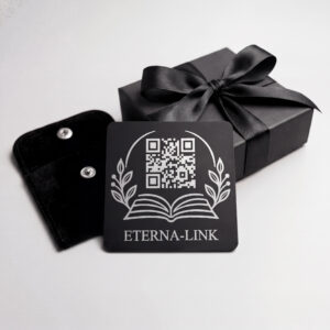QR-Tafel Eterna-Link – Bild 2