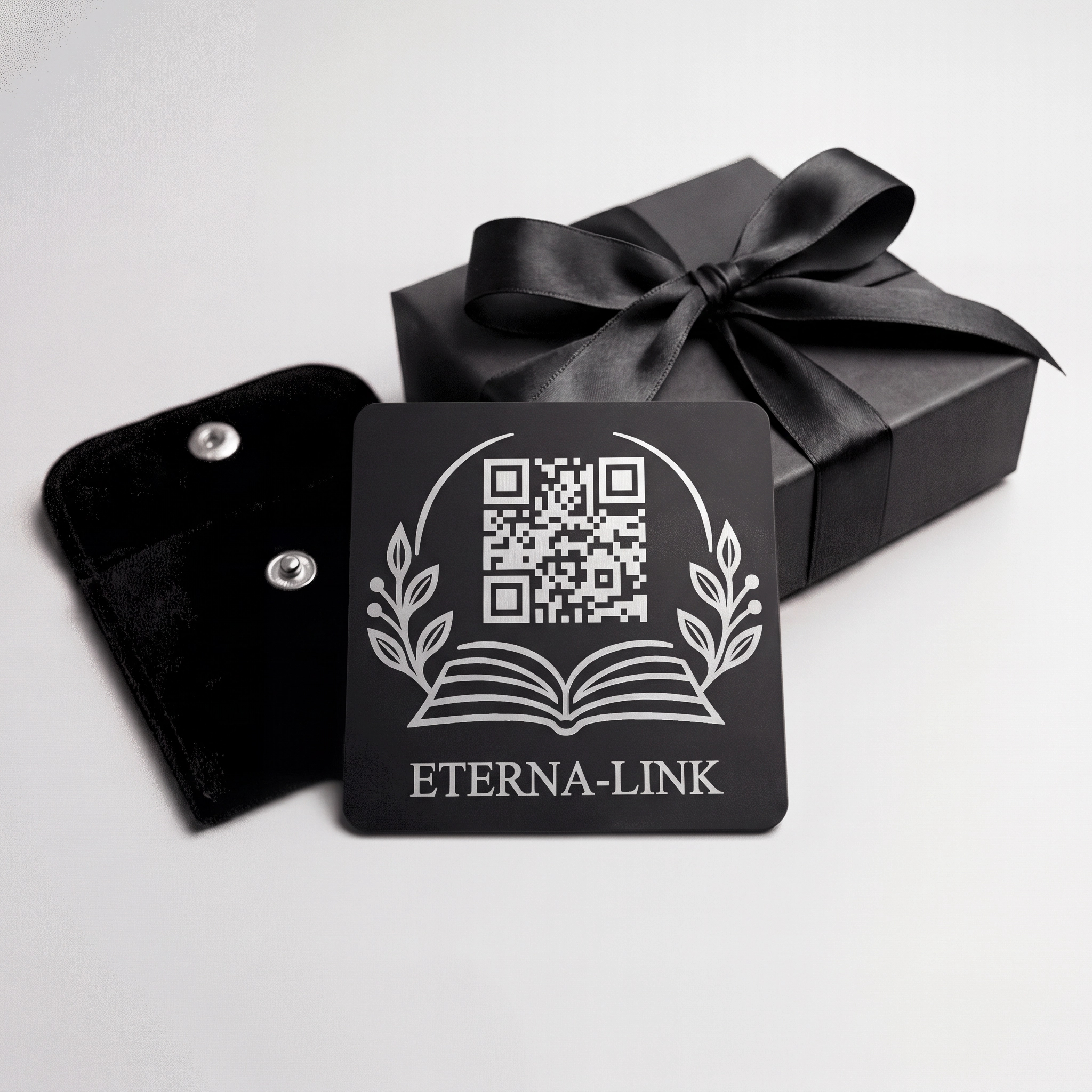 QR-Tafel Eterna-Link – Bild 2