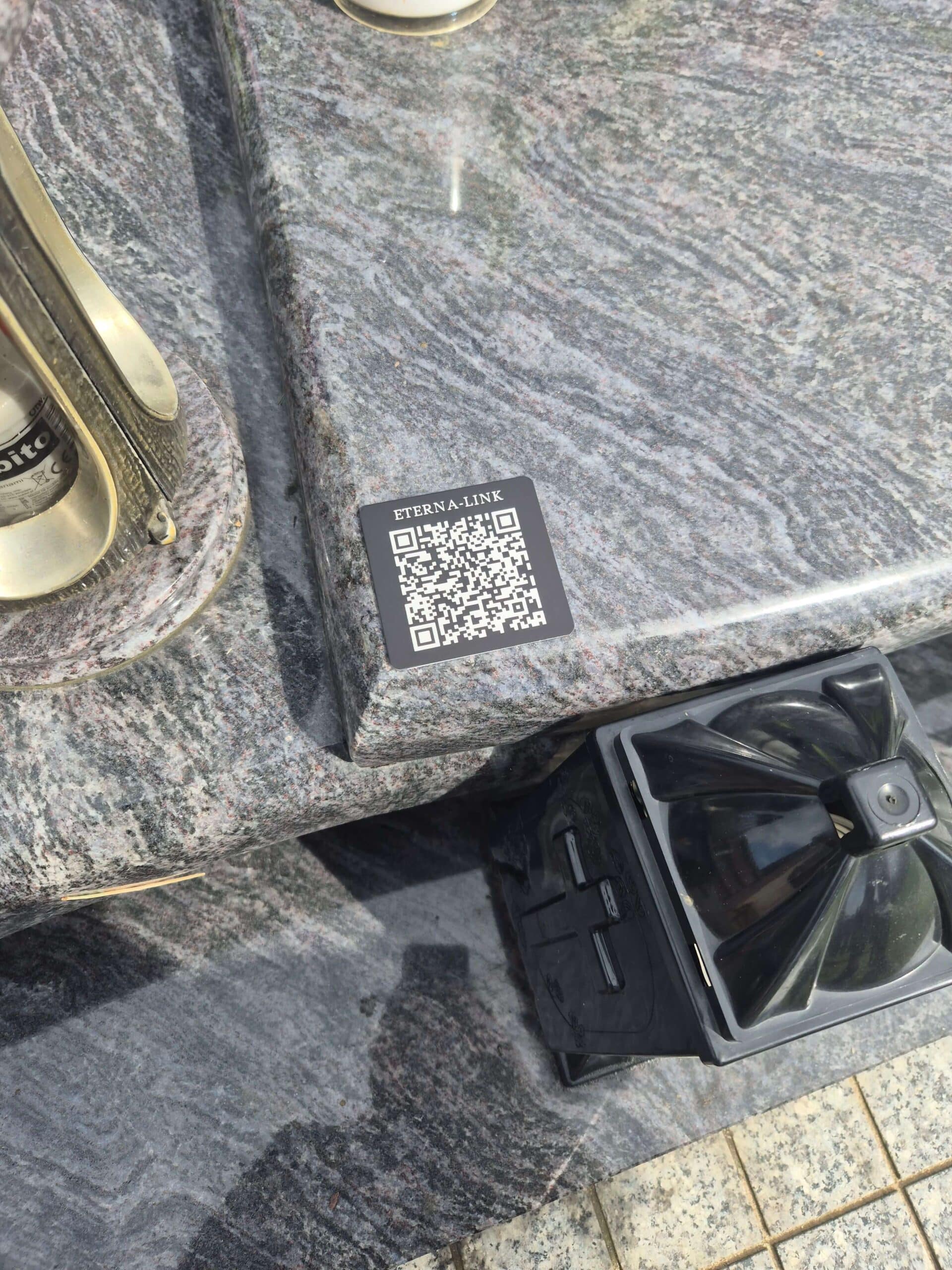Tabliczka QR Eterna-Link - obrazek 8