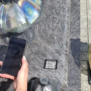 Tabliczka QR Eterna-Link - obrazek 9
