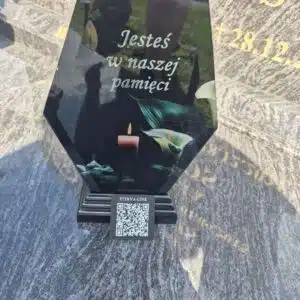 Tabliczka QR Eterna-Link - obrazek 4