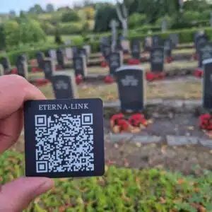 Tabliczka QR Eterna-Link - obrazek 6