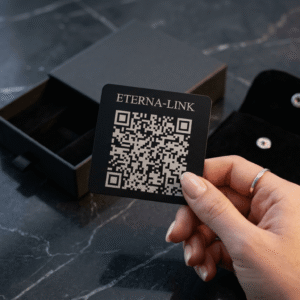 Tabliczka QR Eterna-Link - obrazek 10